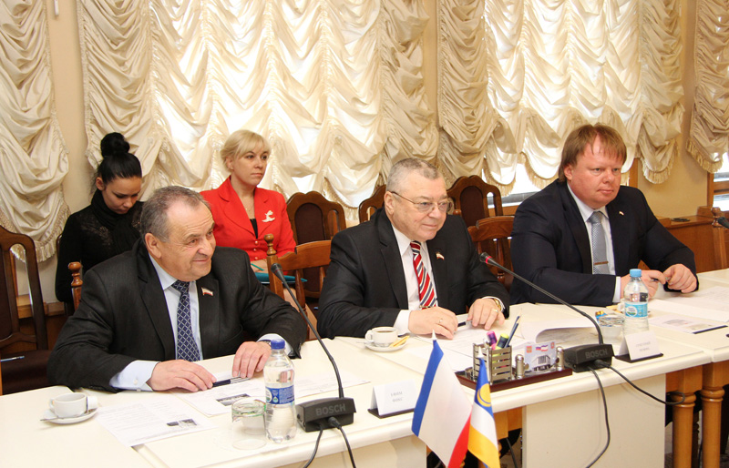 Крым будет сотрудничать с Бурятией