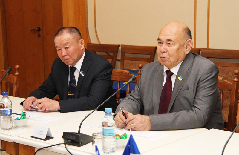 Крым будет сотрудничать с Бурятией