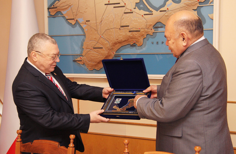 Крым будет сотрудничать с Бурятией