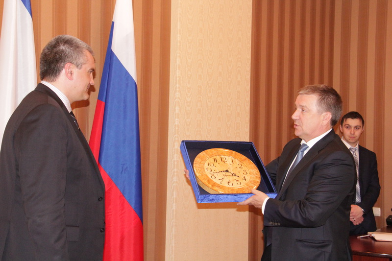 Крым и Карелия подписали соглашение о сотрудничестве