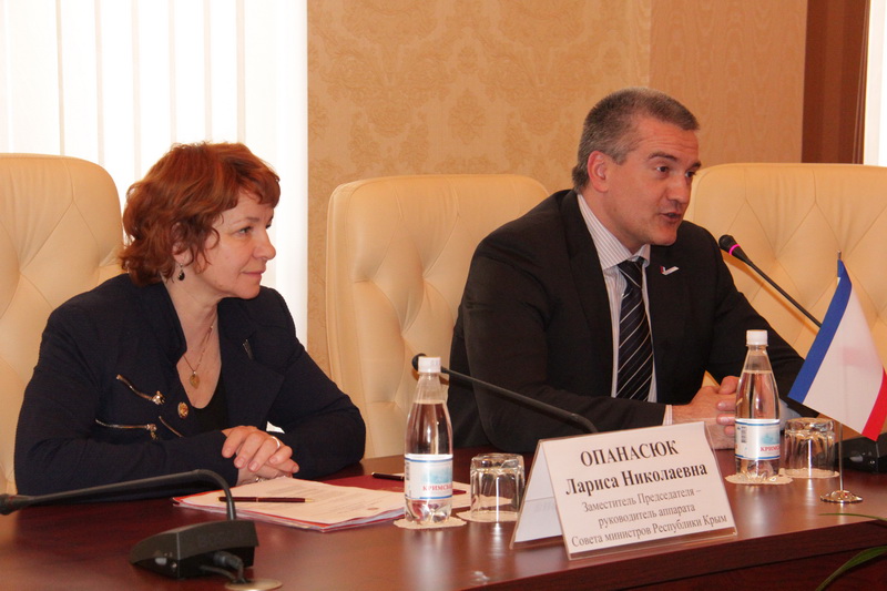 Крым и Карелия подписали соглашение о сотрудничестве