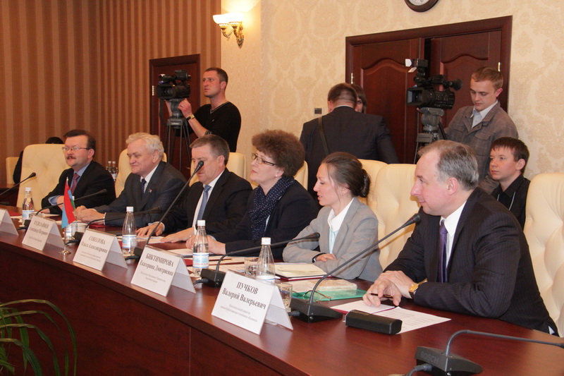 Крым и Карелия подписали соглашение о сотрудничестве