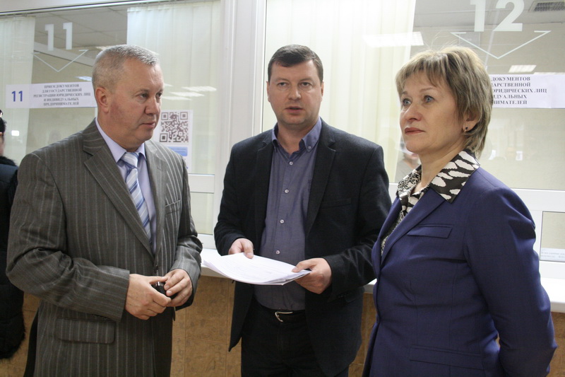 Первые крымские предприниматели получили регистрацию РФ