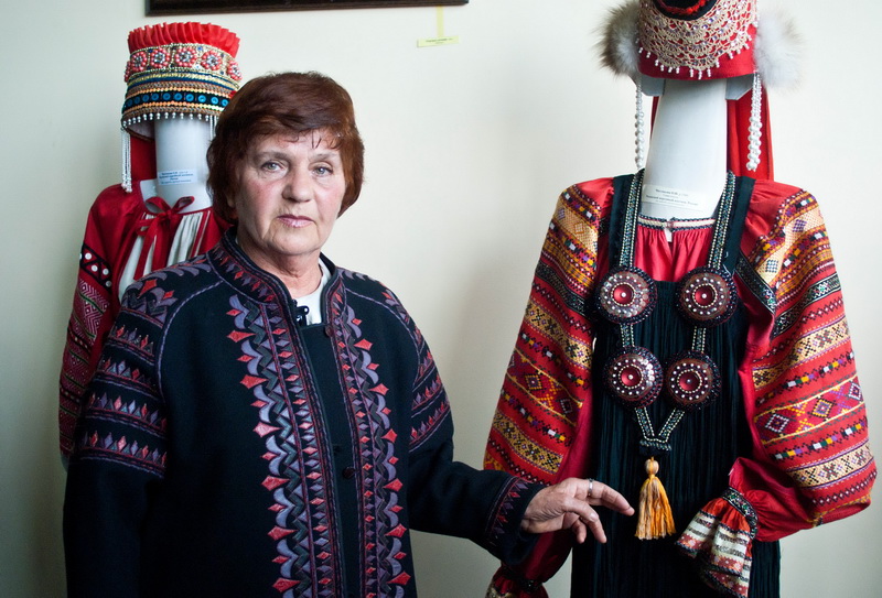 В Севастополе открылась выставка народного творчества