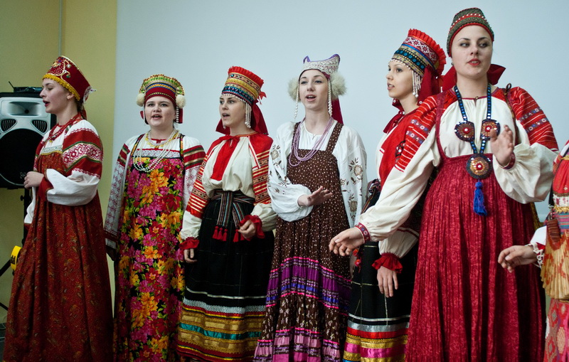 В Севастополе открылась выставка народного творчества