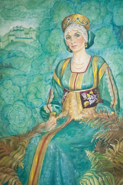 В Севастополе открылась выставка народного творчества