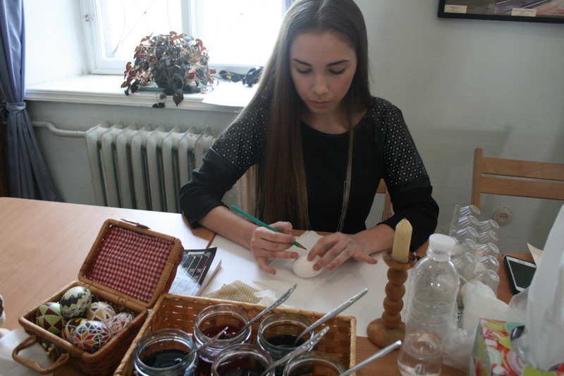 В Симферополе открылась выставка «Симферополь моими глазами»