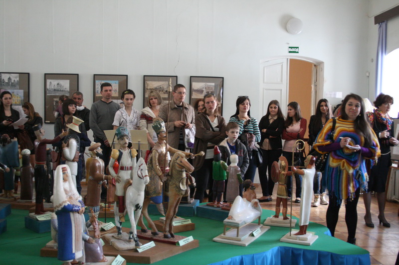 В Симферополе открылась выставка «Симферополь моими глазами»