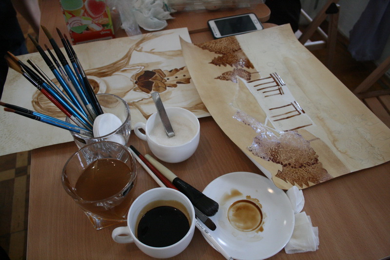 В Симферополе открылась выставка «Симферополь моими глазами»