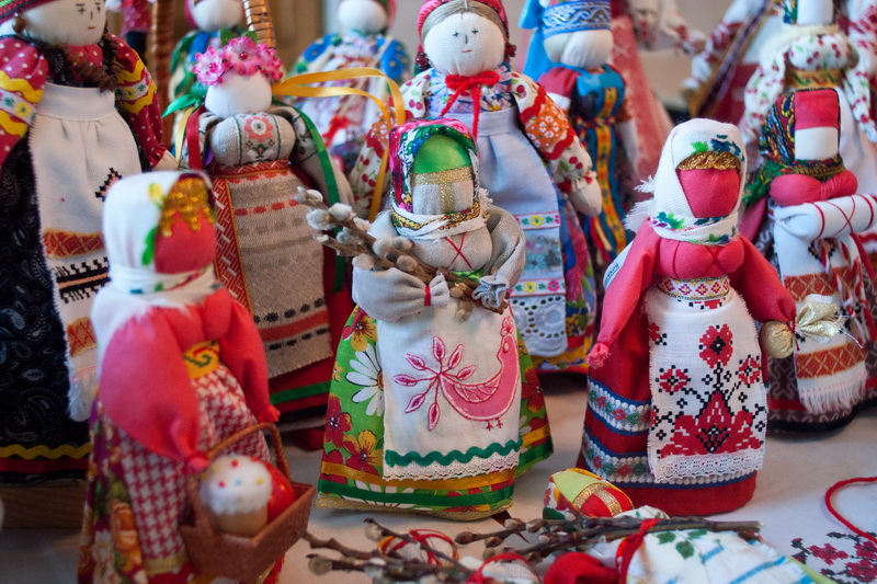 В Севастополе прошел фестиваль-выставка «Пасхальные узоры»