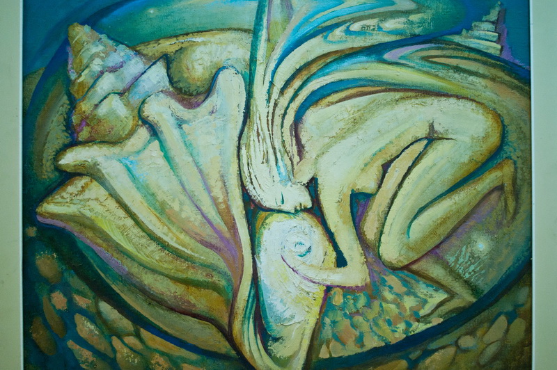 В Севастополе открылась выставка сюрреализма