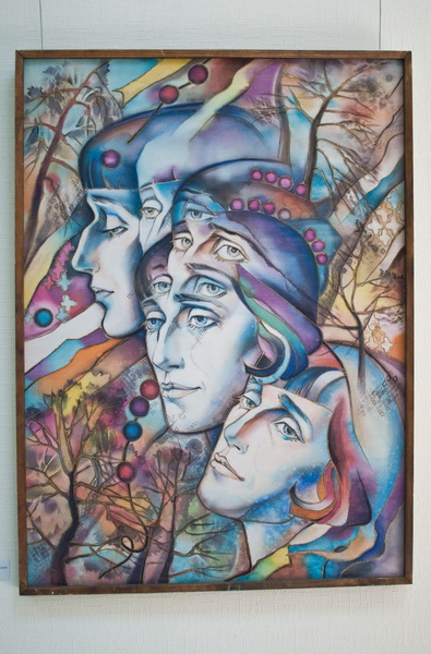 В Севастополе открылась выставка сюрреализма