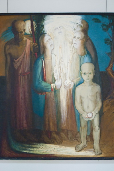 В Севастополе открылась выставка сюрреализма