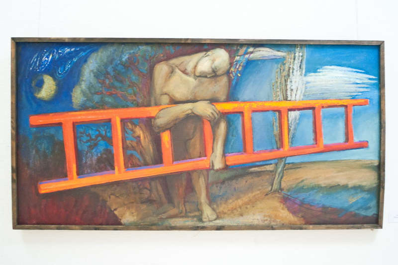 В Севастополе открылась выставка сюрреализма