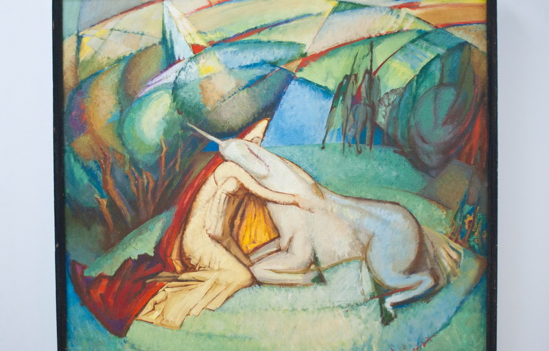 В Севастополе открылась выставка сюрреализма