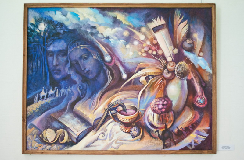 В Севастополе открылась выставка сюрреализма