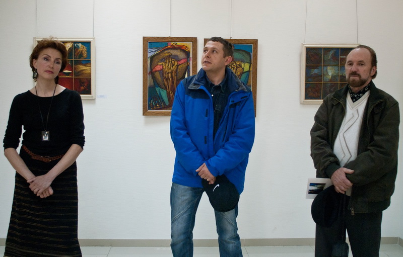 В Севастополе открылась выставка сюрреализма