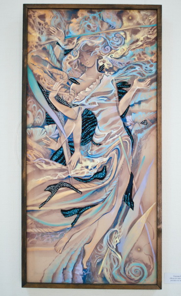 В Севастополе открылась выставка сюрреализма