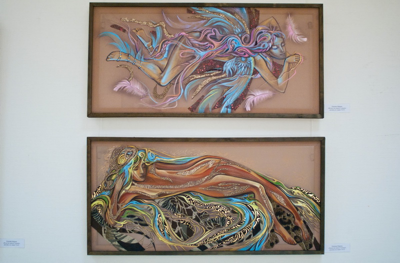 В Севастополе открылась выставка сюрреализма