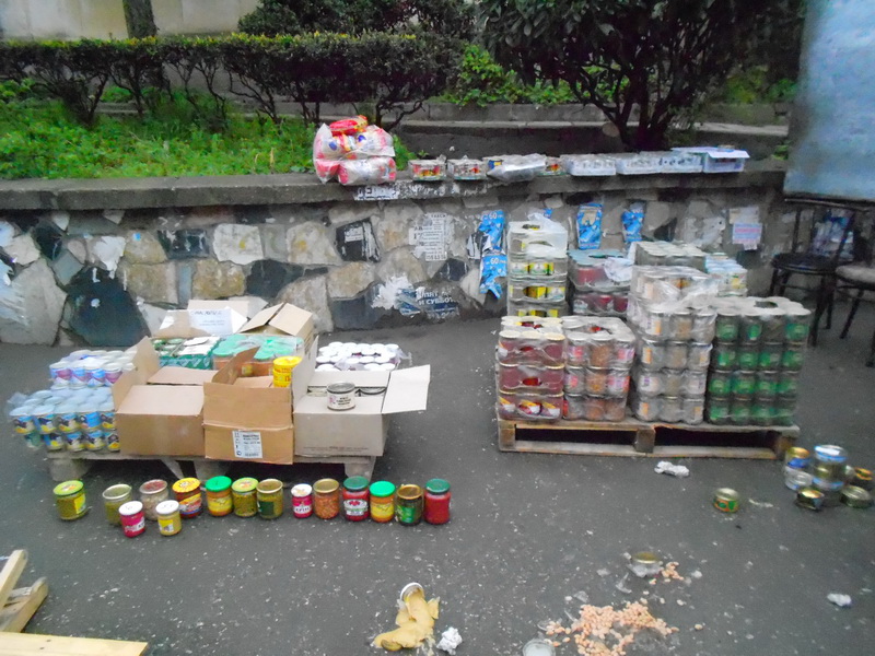 В алуштинской ярмарке впервые поучаствовали российские предприниматели