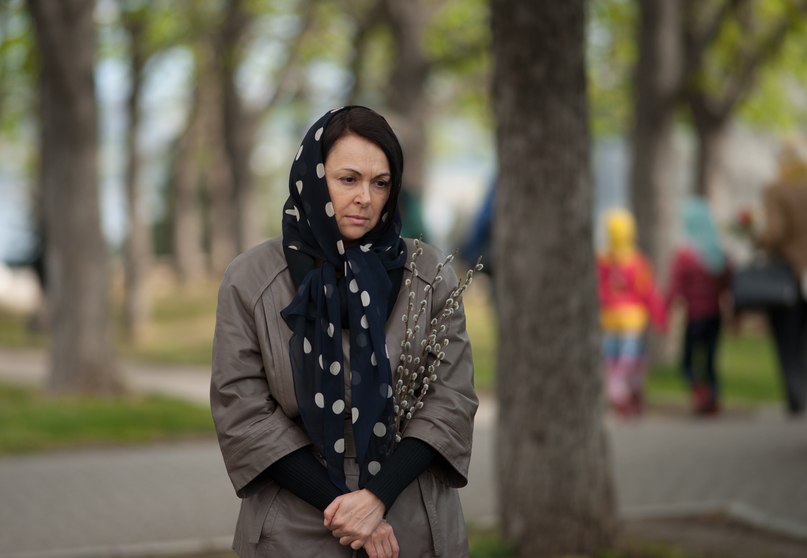 Православные Севастополя отметили Вербное воскресенье