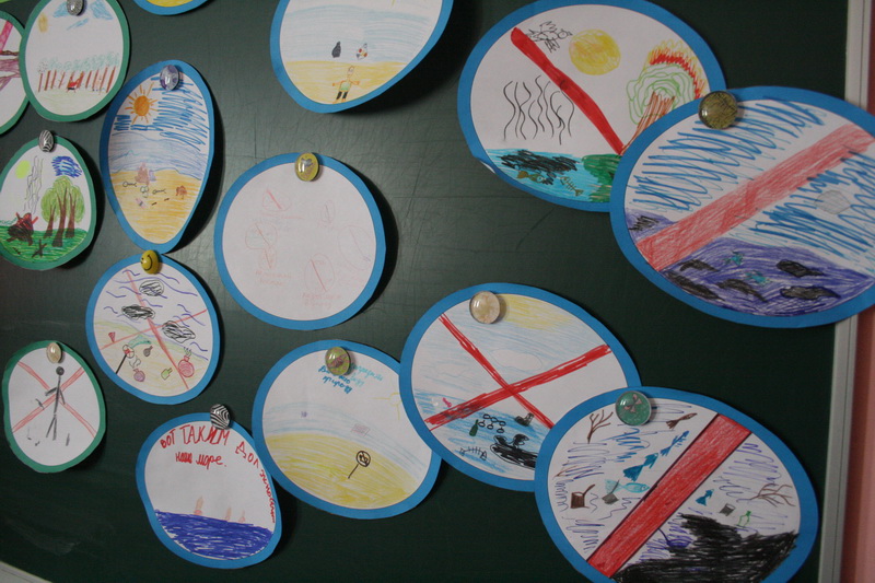 В Симферополе провели День экологических знаний