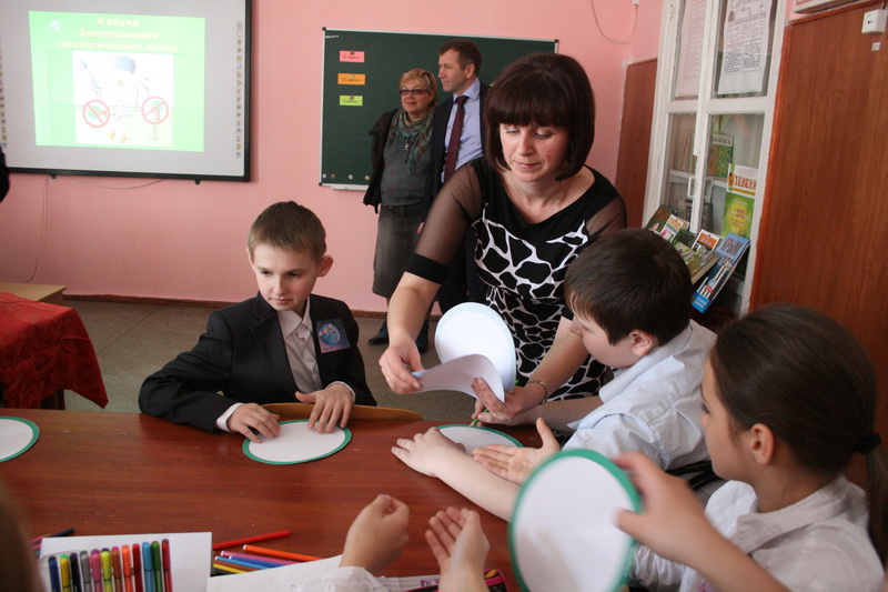 В Симферополе провели День экологических знаний