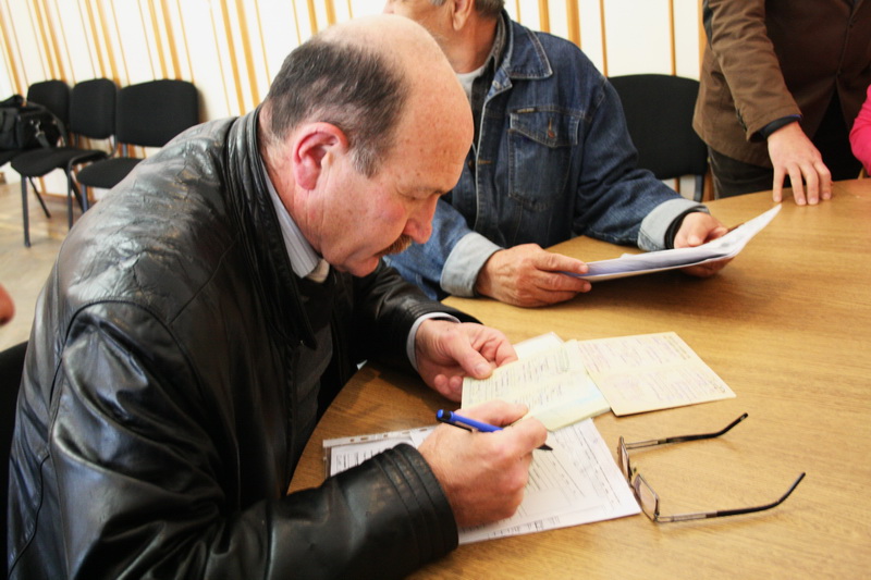 Рескомнац выдал крымским татарам первые российские паспорта