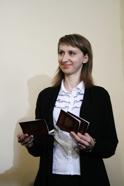 Рескомнац выдал крымским татарам первые российские паспорта