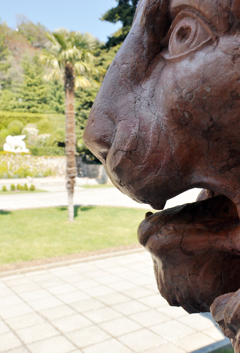 Юсуповский дворец в Кореизе требует ремонта