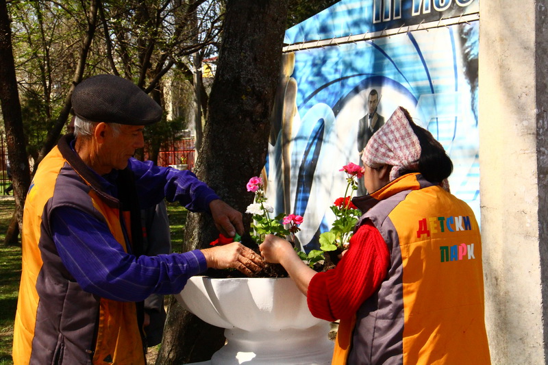 В реконструкцию Детского парка Симферополя вложат 5 млн. грн.