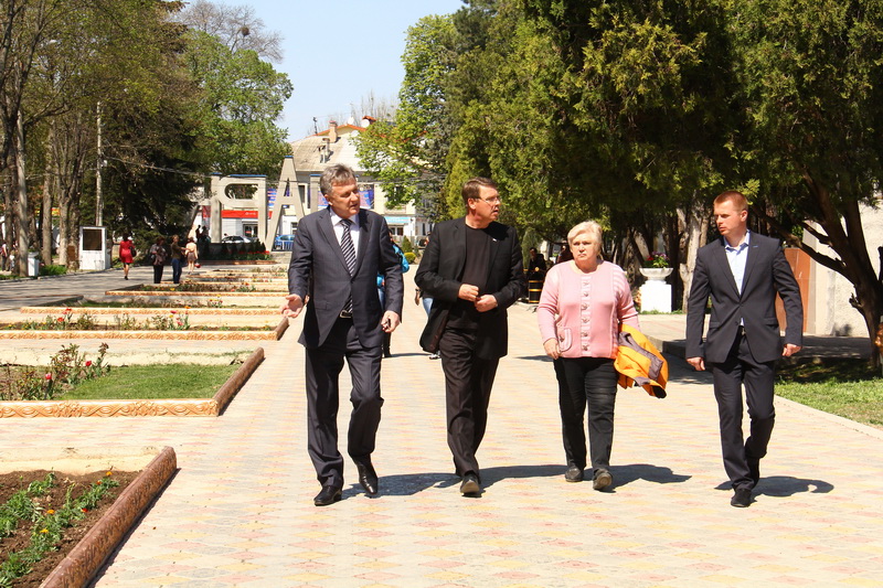 В реконструкцию Детского парка Симферополя вложат 5 млн. грн.