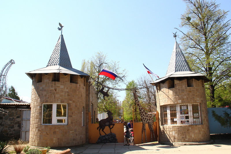 Симферопольский зооуголок пополнится новыми животными из России