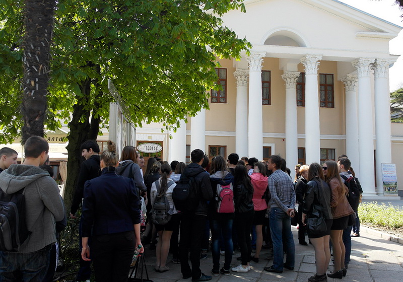 В Ялте открыли новый экскурсионный маршрут