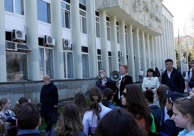 В Ялте открыли новый экскурсионный маршрут