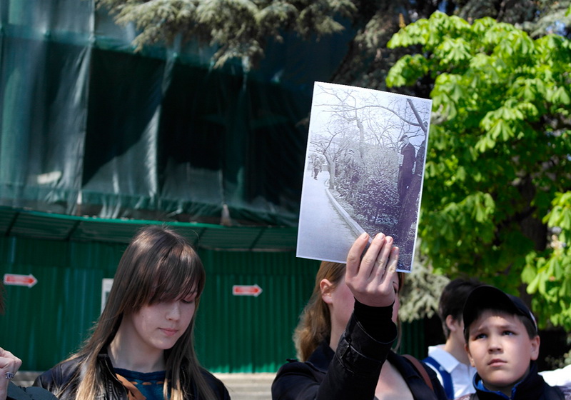 В Ялте открыли новый экскурсионный маршрут