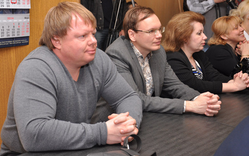 Крымчанам вручили награды императорского дома Романовых