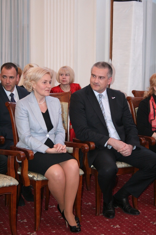 В Крыму стартовал Год культуры России