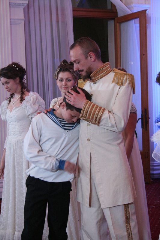 В Крыму стартовал Год культуры России