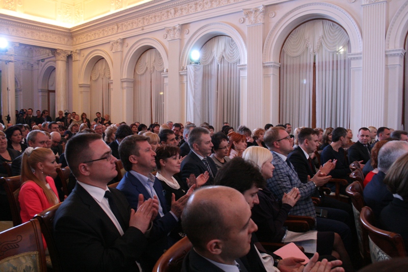 В Крыму стартовал Год культуры России