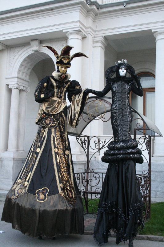 В Крыму стартовал Год культуры России