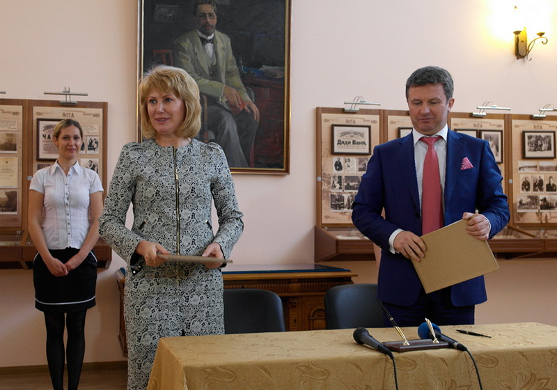 Московская область будет способствовать продвижению крымских курортов