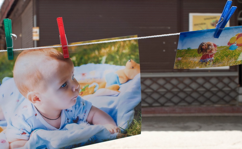 В Севастополе устроили фотосушку «Дети – цветы жизни»