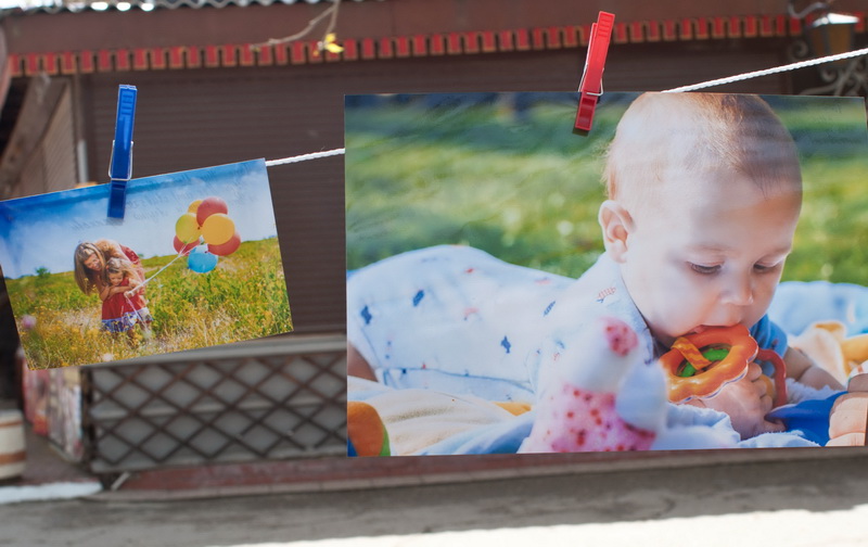 В Севастополе устроили фотосушку «Дети – цветы жизни»