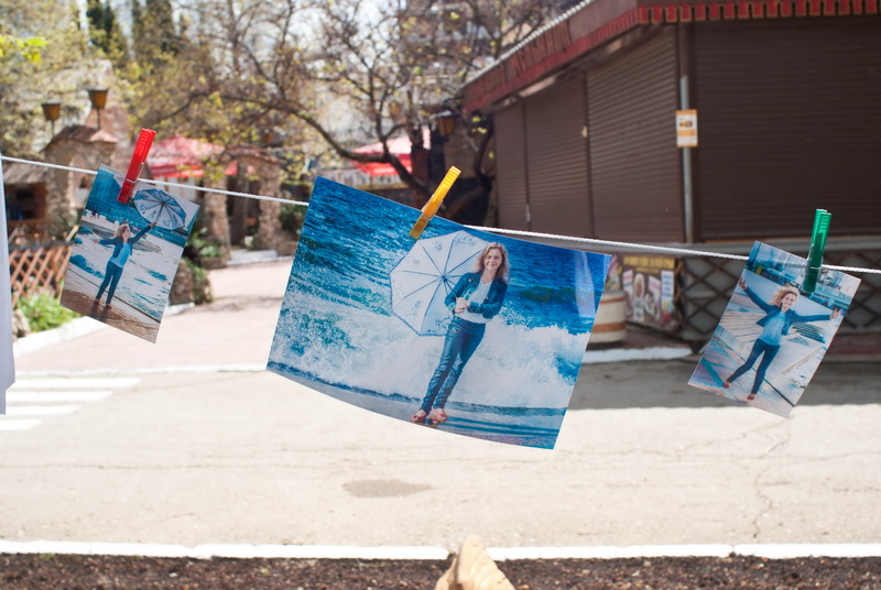 В Севастополе устроили фотосушку «Дети – цветы жизни»
