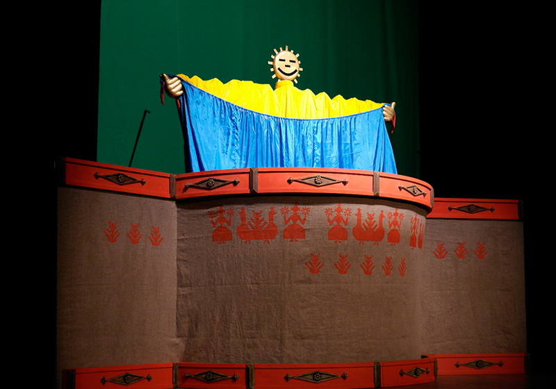 Театр кукол им. Образцова посетил Ялту