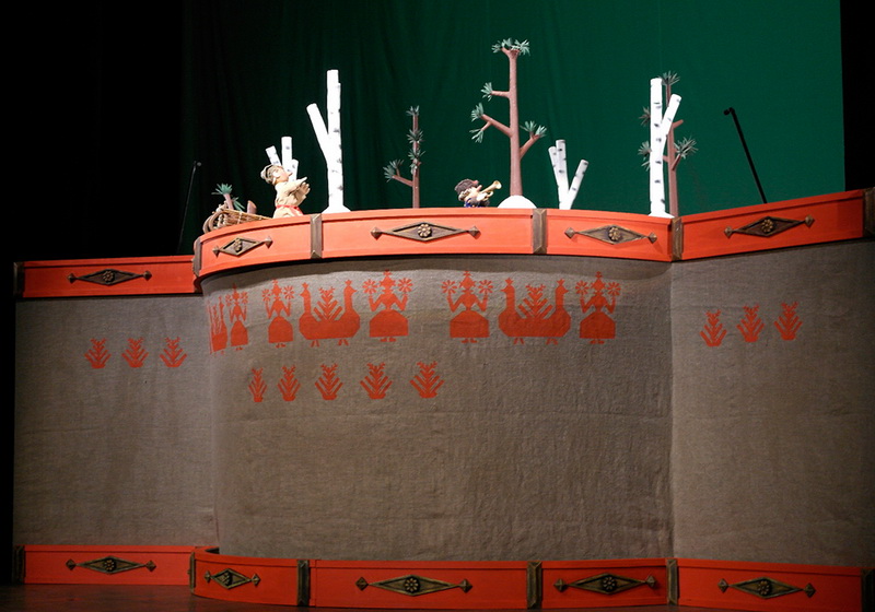 Театр кукол им. Образцова посетил Ялту