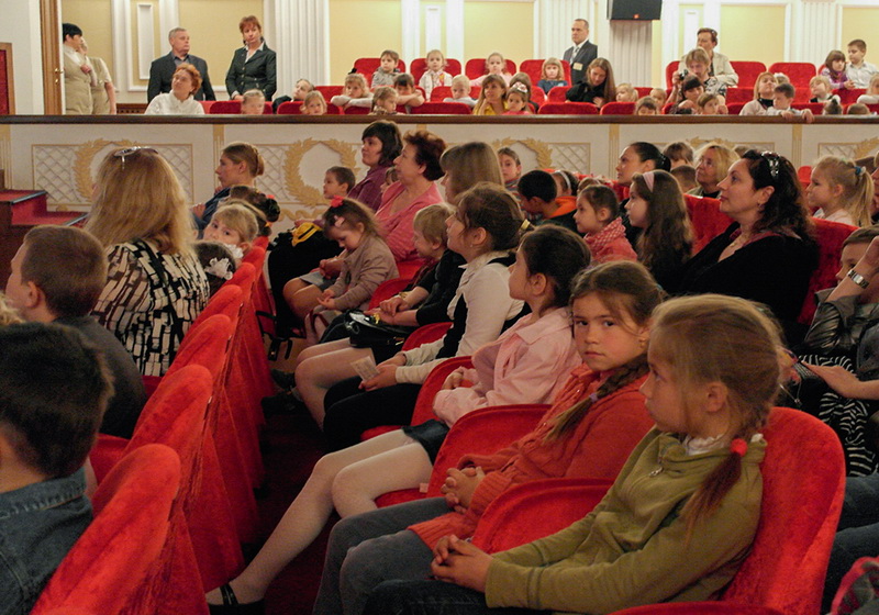 Театр кукол им. Образцова посетил Ялту