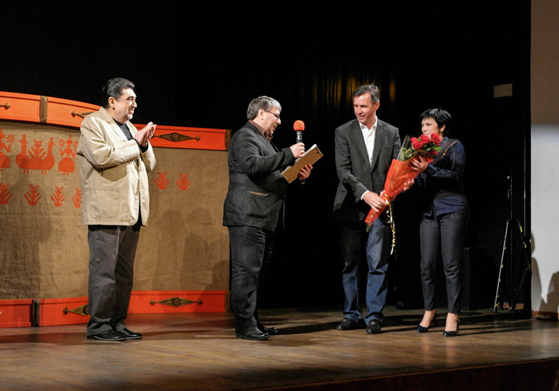 Театр кукол им. Образцова посетил Ялту