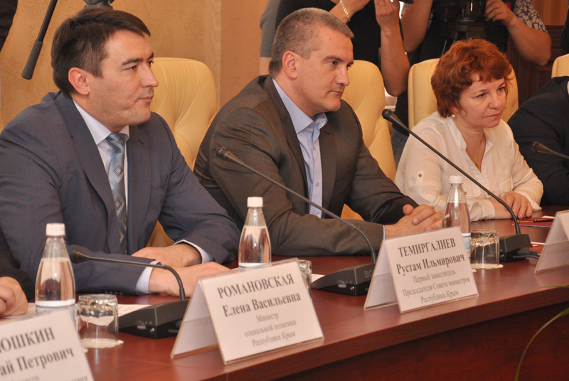 Крым и Башкортостан подписали договор о сотрудничестве